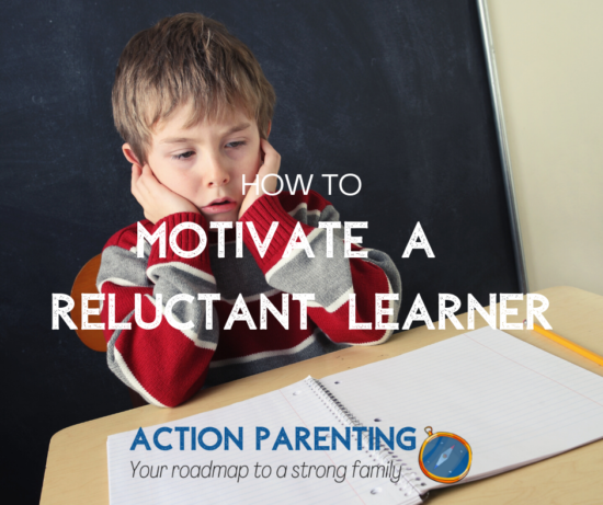 How to Motivate a Reluctant Learner