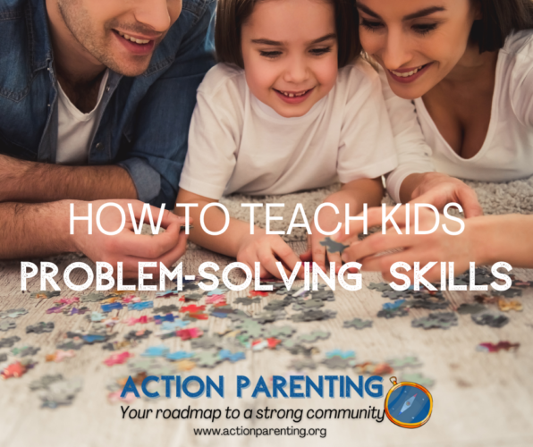 how to improve a child's problem solving skills